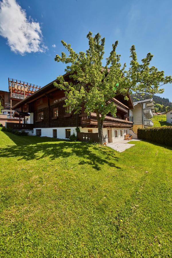 Appartement Heidi Viehhofen Exterior foto