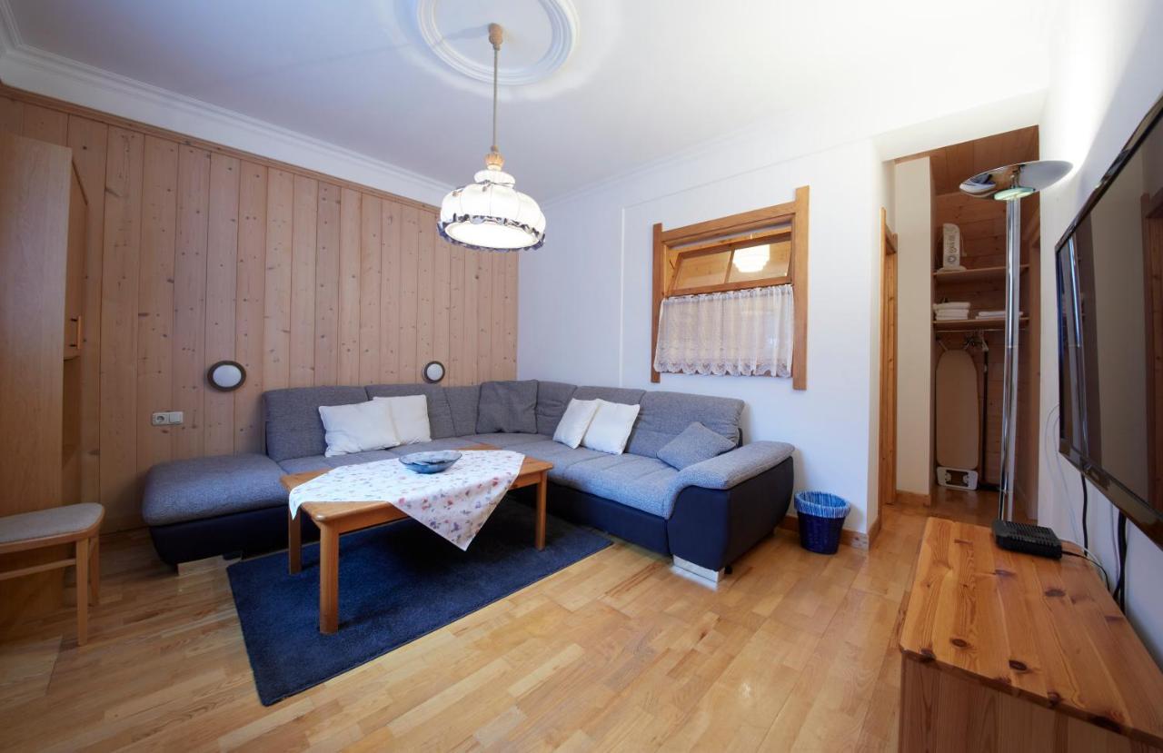 Appartement Heidi Viehhofen Exterior foto